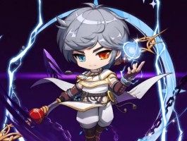冒险岛2符文剑士- 冒险岛2符文剑士二转