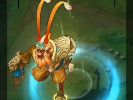 lol孙悟空皮肤- lol 孙悟空 皮肤