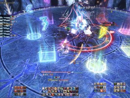 ff14风脉- FF14风脉泉坐标一览