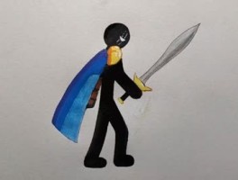 画个火柴人完整版- 画个火柴人完整版攻略2