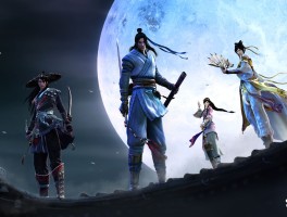 武侠单机- steam武侠单机