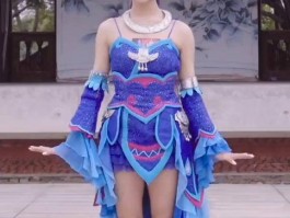 巫蛮儿染色- 巫蛮儿成就图