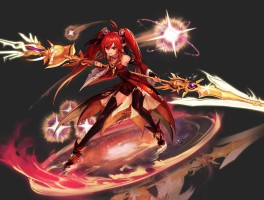 dnf风法师用什么武器- dnf风法师带什么武器穿什么甲