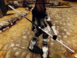 上古卷轴5武器mod- 上古卷轴5武器mod怎么用
