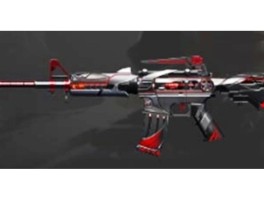 m4a1死神- m4a1死神和m4a1雷神哪个好