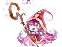 仙灵女巫璐璐- 仙灵女巫璐璐出装
