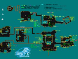仙剑3迷宫地图- 仙剑3迷宫地图在哪