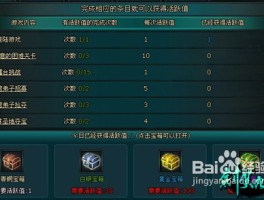 富甲天下攻略- 富甲天下如何搭配
