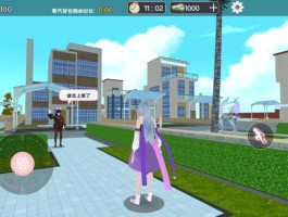 樱花校园模拟器最新版- 樱花校园模拟器最新版英文版