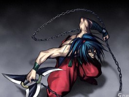 侍魂闪- 侍魂闪中娜可露露被杀死