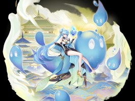 奥拉星寒冰公主- 奥拉星寒冰公主超进化