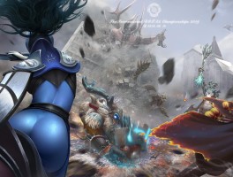 dota2更新- DOTA2更新matchmaking补丁