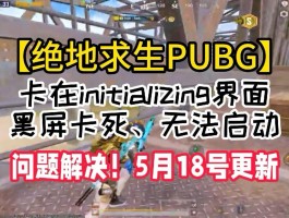 绝地求生更新后很卡- 绝地求生更新后加载慢