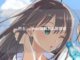 psp巴士,psp200062破解怎么装游戏